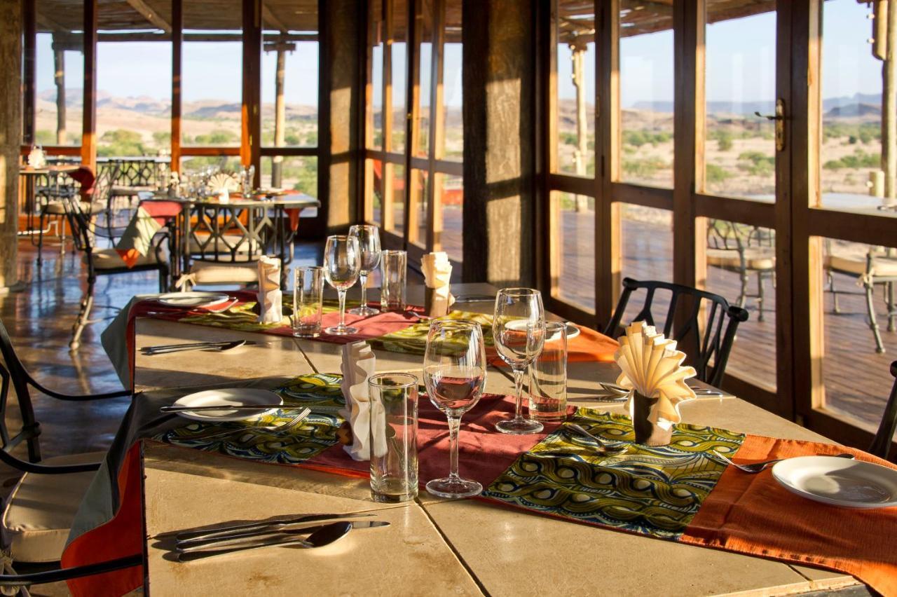 Willa Wilderness Safaris Doro Nawas Twyfelfontein Zewnętrze zdjęcie